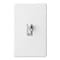 Lutron Lutron Toggler White 150 W 3-Way Dimmer Switch 1 pk TGCL-153PH-WH - alternate 1